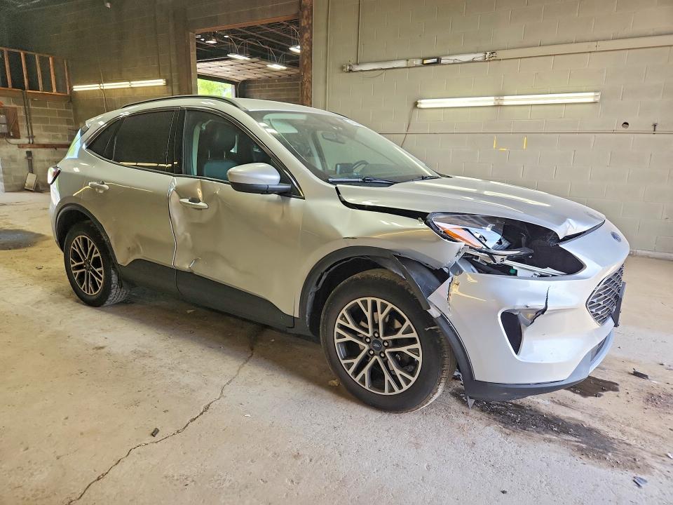 Продажа на аукционе авто 2020 Ford Escape, vin: 1FMCU9H69LUA58745, номер лота: 54550046