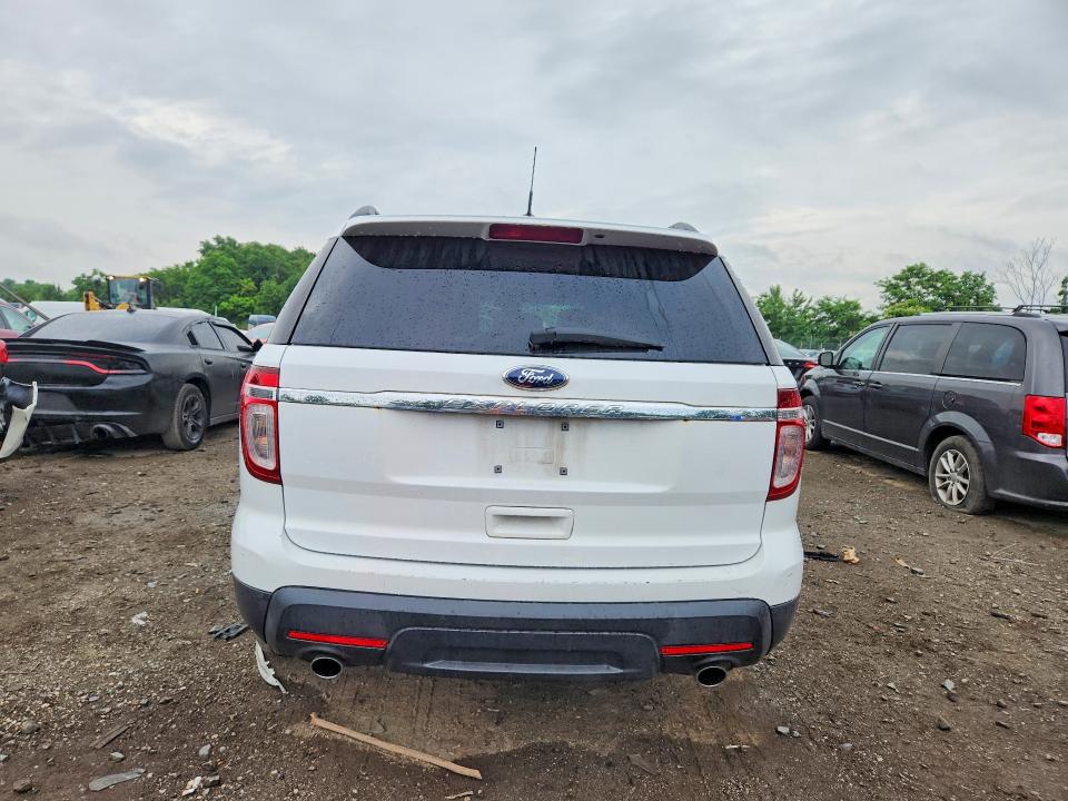 Aukcja sprzedaży 2014 Ford Explorer, vin: 1FM5K7B83EGB22969, numer aukcji: 55528616