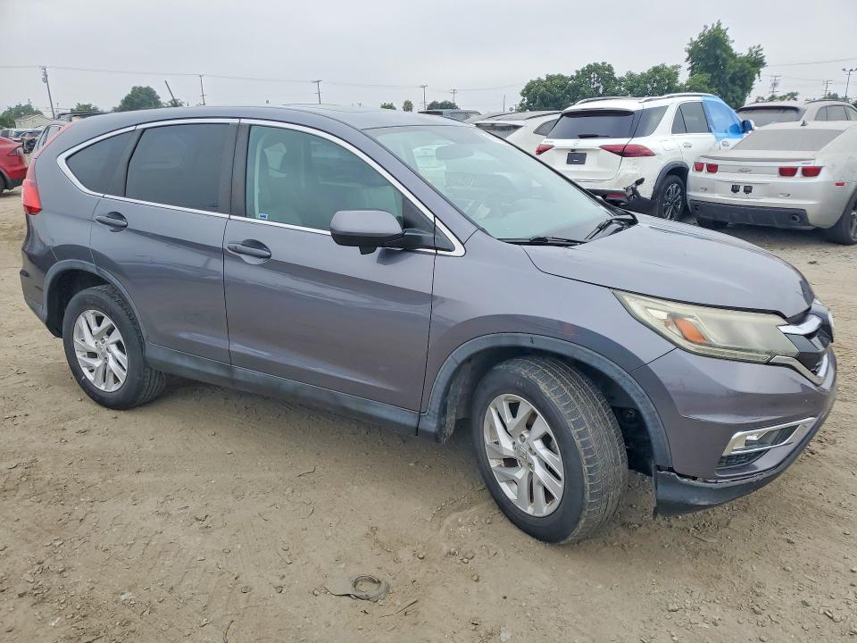 58772006 :رقم المزاد ، 3CZRM3H51GG702812 vin ، 2016 Honda Cr-v مزاد بيع