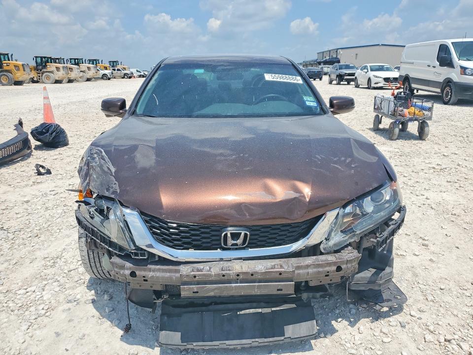 55988886 :رقم المزاد ، 1HGCT1B83DA019253 vin ، 2013 Honda Accord مزاد بيع