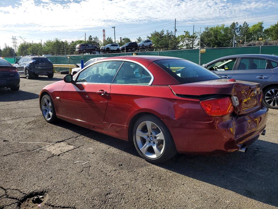 Продажа на аукционе авто 2013 Bmw 335, vin: WBADX7C50DJ589741, номер лота: 50923806