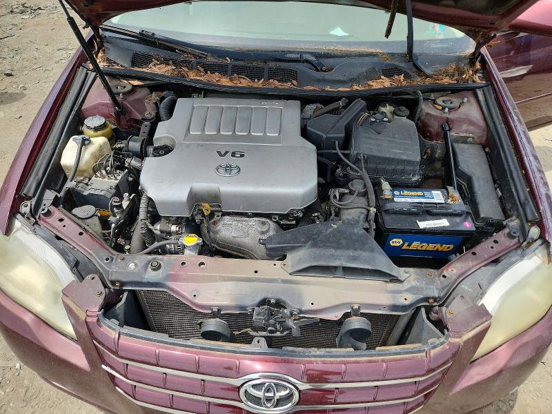 Продажа на аукционе авто 2006 Toyota Avalon, vin: 4T1BK36B96U152630, номер лота: 58122886