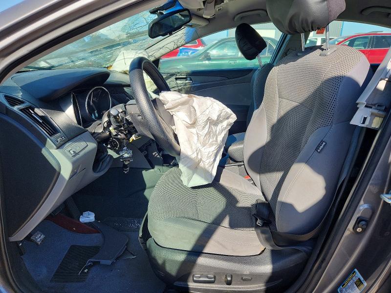 Aukcja sprzedaży 2012 Hyundai Sonata, vin: 5NPEB4AC2CH310772, numer aukcji: 55421786
