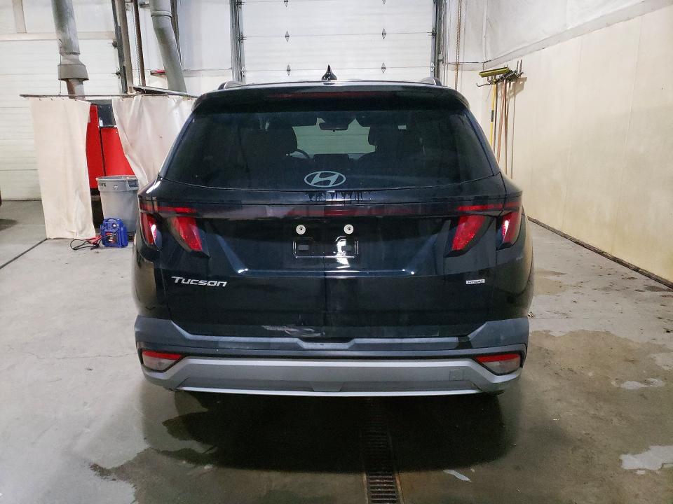 53118106 :رقم المزاد ، 3KMJBCDE9SE020440 vin ، 2025 Hyundai Tucson مزاد بيع