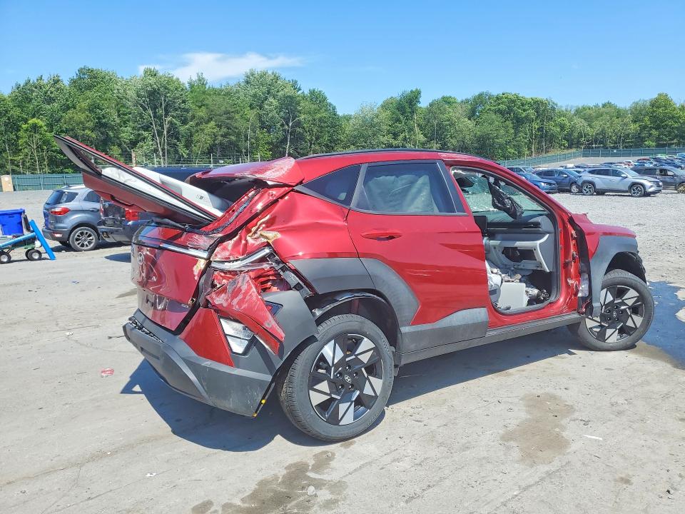 Продажа на аукционе авто 2025 Hyundai Kona, vin: KM8HBCAB0SU307383, номер лота: 56281616