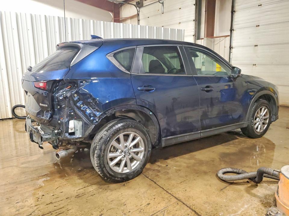 2022 Mazda Cx-5 მანქანა იყიდება აუქციონზე, vin: JM3KFBBM5N0572666, აუქციონის ნომერი: 58695996