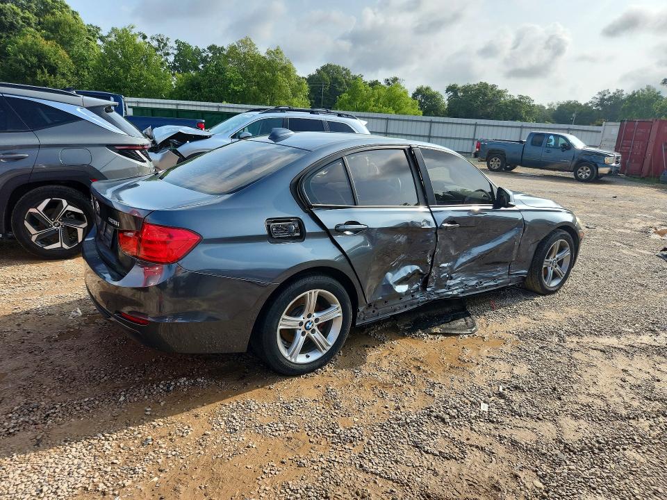 Продажа на аукционе авто 2015 Bmw 328, vin: WBA3B5G51FNS13439, номер лота: 57826166