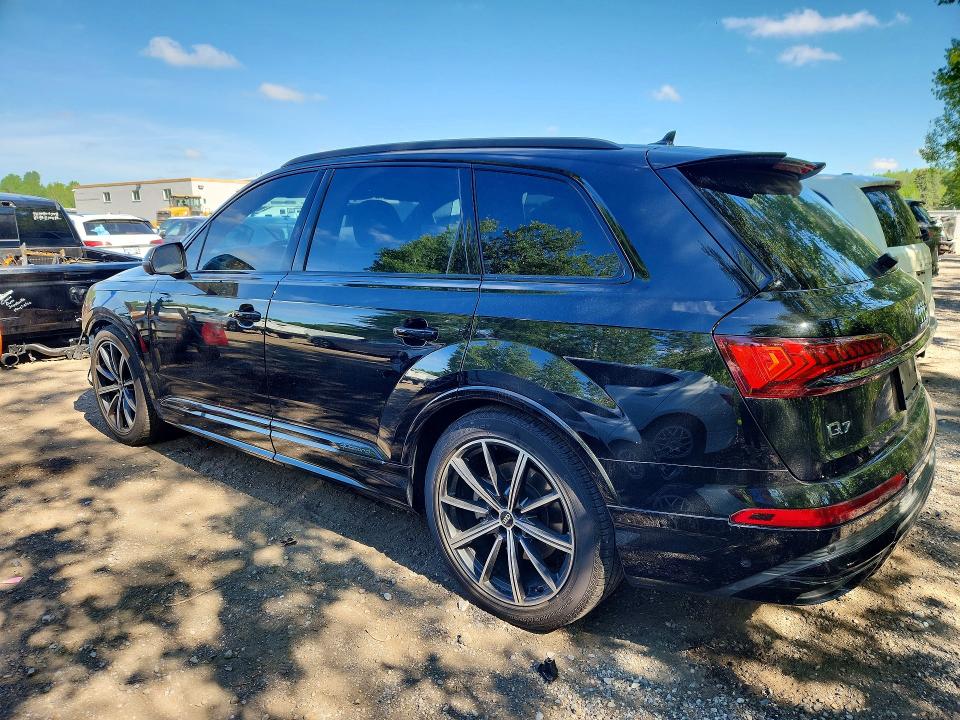 2023 Audi Q7 მანქანა იყიდება აუქციონზე, vin: WA1WXBF77PD018594, აუქციონის ნომერი: 56426706