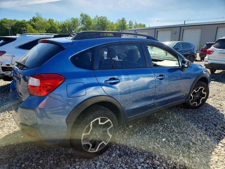 2017 Subaru Crosstrek მანქანა იყიდება აუქციონზე, vin: JF2GPABC3HH251598, აუქციონის ნომერი: 56114446