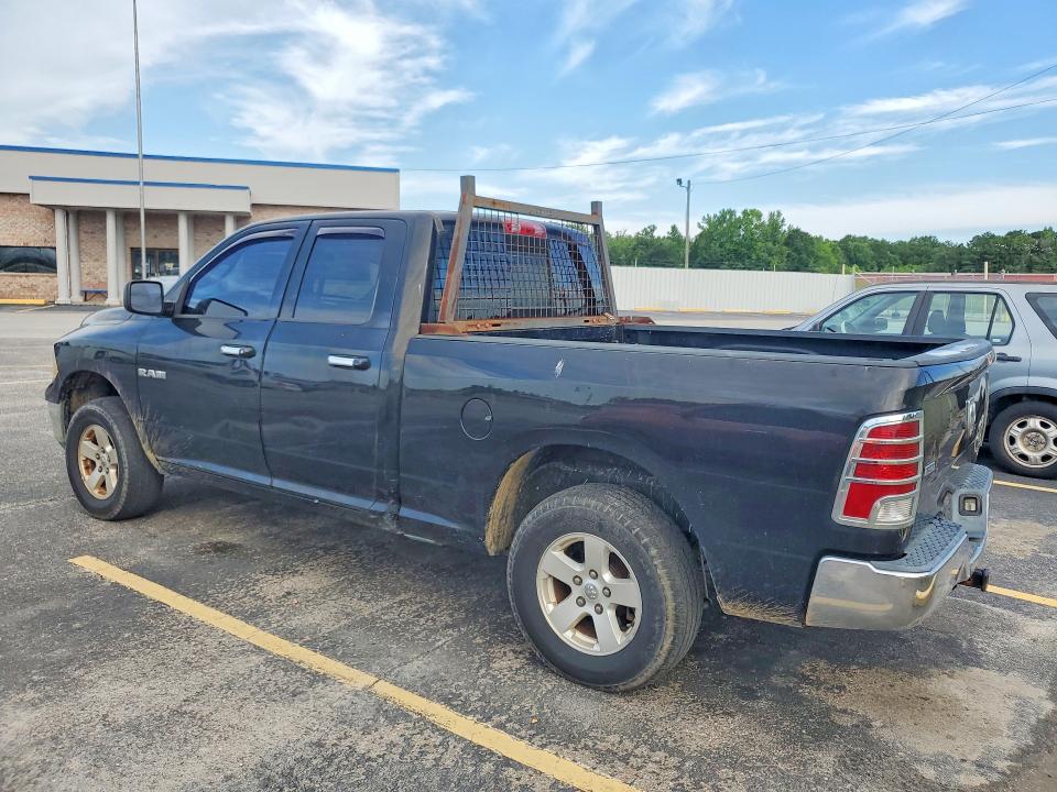 58461816 :رقم المزاد ، 1D3HB18P19S801565 vin ، 2009 Dodge Ram 1500 مزاد بيع