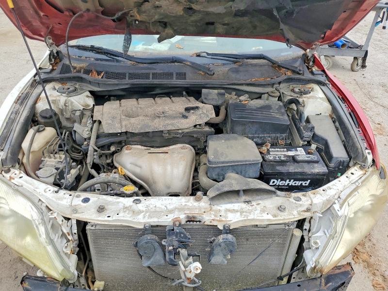 56478176 :رقم المزاد ، 4T4BF3EK8AR053947 vin ، 2010 Toyota Camry مزاد بيع