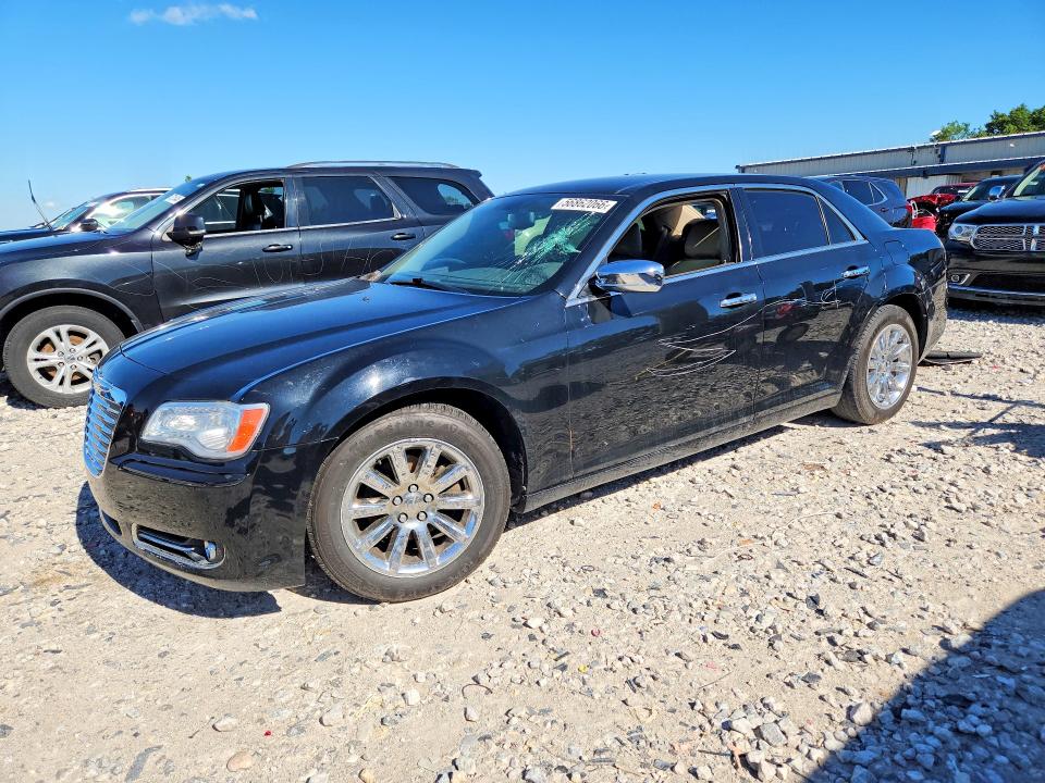 2014 Chrysler 300c მანქანა იყიდება აუქციონზე, vin: 2C3CCAEG7EH378520, აუქციონის ნომერი: 56862066