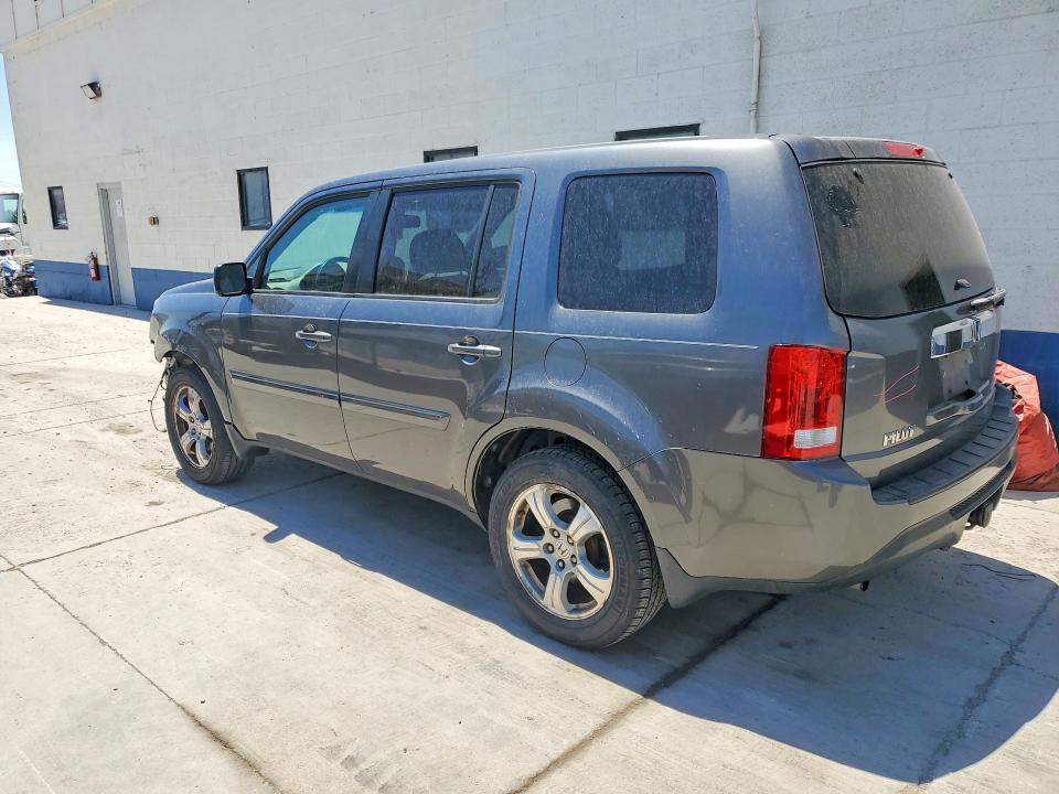 Продажа на аукционе авто 2013 Honda Pilot, vin: 5FNYF4H55DB002312, номер лота: 58420856