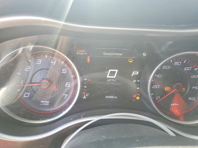 56770286 :رقم المزاد ، 2C3CDXCT8FH777292 vin ، 2015 Dodge Charger مزاد بيع