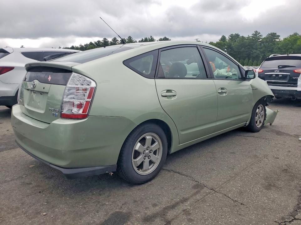 Продаж на аукціоні авто 2006 Toyota Prius, vin: JTDKB20U967504838, номер лоту: 55138106