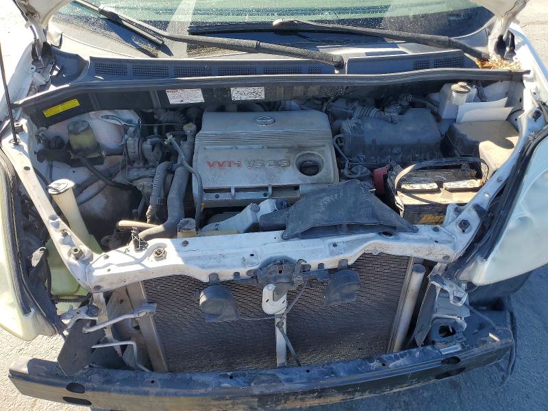 2004 Toyota Sienna მანქანა იყიდება აუქციონზე, vin: 5TDZA22C74S120405, აუქციონის ნომერი: 55277696