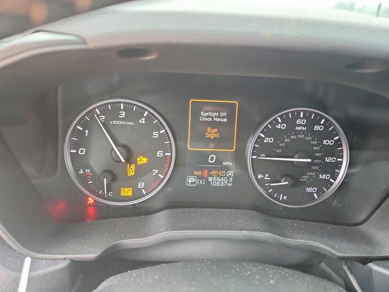 Продажа на аукционе авто 2025 Subaru Forester, vin: JF2SLDTC9SH502525, номер лота: 55777446