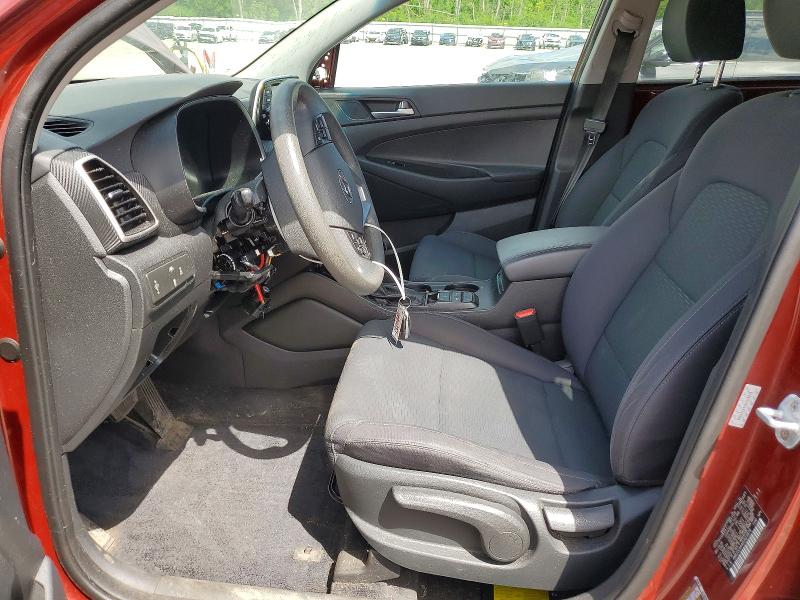 2019 Hyundai Tucson მანქანა იყიდება აუქციონზე, vin: KM8J2CA44KU923879, აუქციონის ნომერი: 57005756