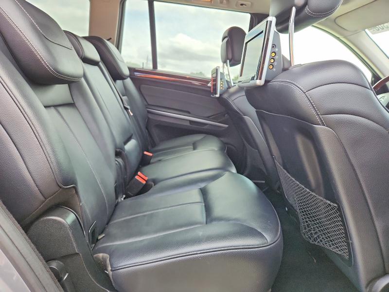 Aukcja sprzedaży 2012 Mercedes-benz Gl, vin: 4JGBF7BE9CA791289, numer aukcji: 58192306