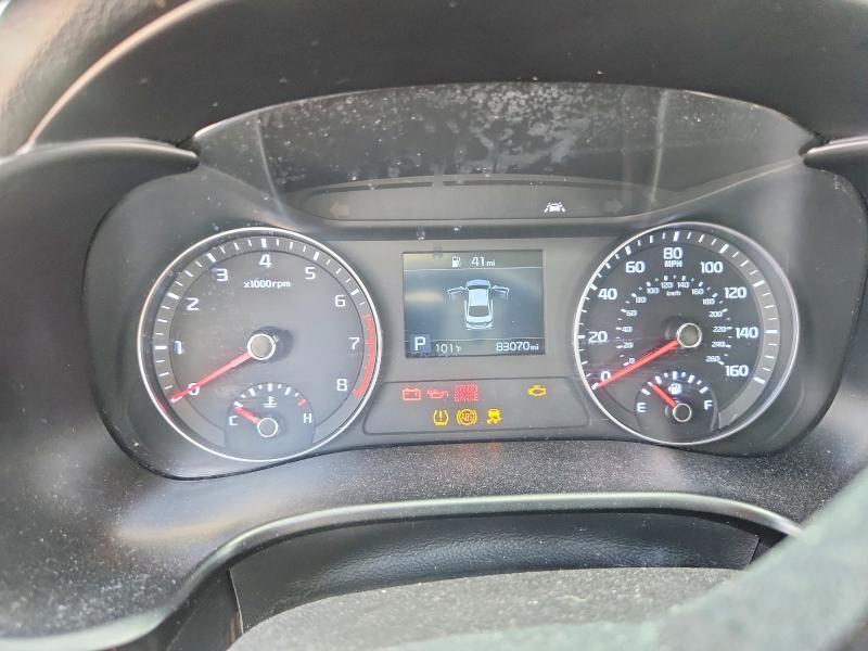58403826 :رقم المزاد ، 3KPF34AD0KE113869 vin ، 2019 Kia Forte مزاد بيع
