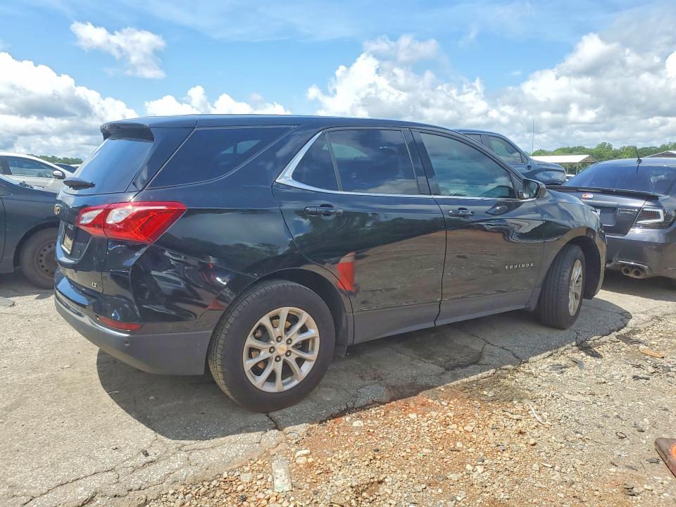 Aukcja sprzedaży 2020 Chevrolet Equinox, vin: 3GNAXKEV4LL318928, numer aukcji: 57468356