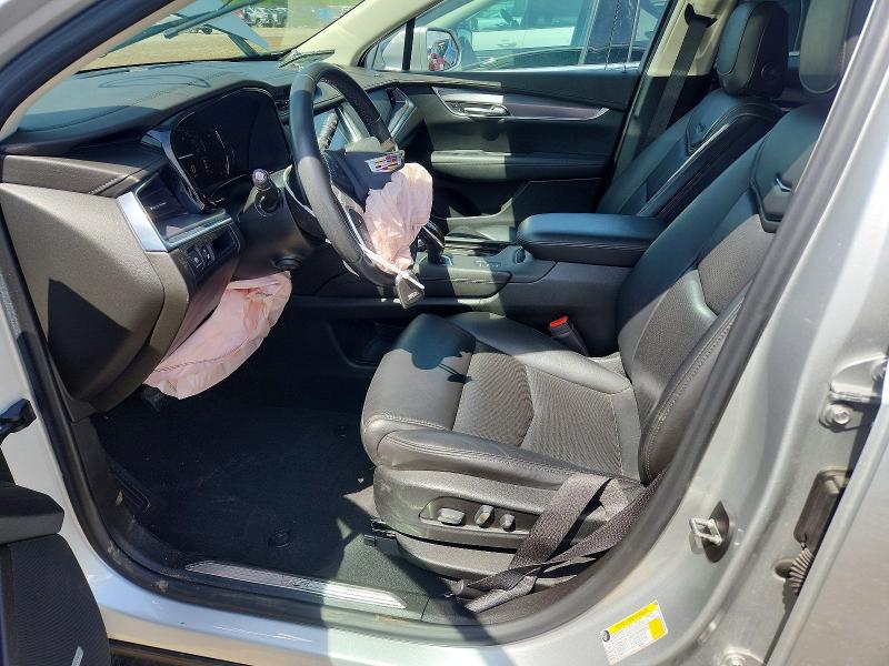 Aukcja sprzedaży 2019 Cadillac Xt5, vin: 1GYKNDRS6KZ108525, numer aukcji: 54687756