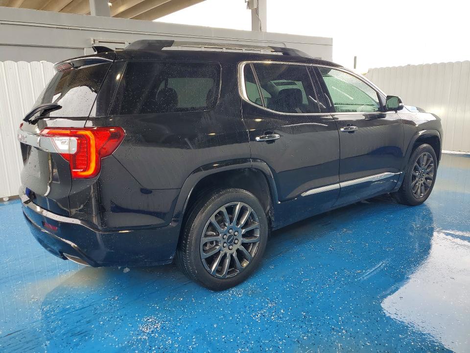 56327646 :رقم المزاد ، 1GKKNPLS1NZ158757 vin ، 2022 Gmc Acadia مزاد بيع