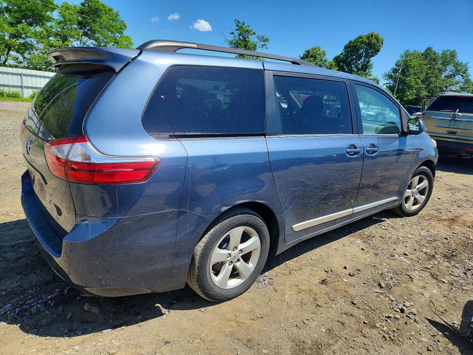 Aukcja sprzedaży 2015 Toyota Sienna, vin: 5TDKK3DC4FS580898, numer aukcji: 55365936
