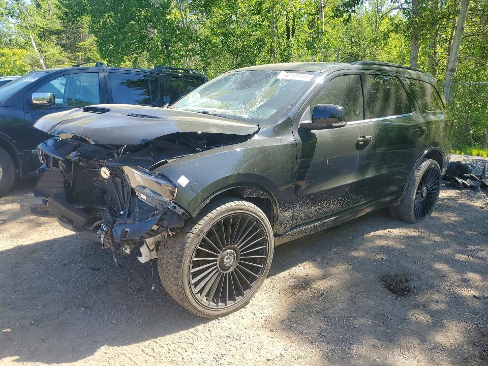 2023 Dodge Durango მანქანა იყიდება აუქციონზე, vin: 1C4RDJDGXPC614362, აუქციონის ნომერი: 48799446