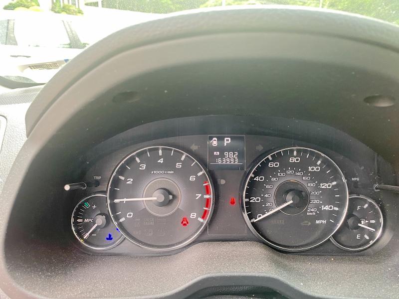 Продажа на аукционе авто 2011 Subaru Outback, vin: 4S4BRBKC2B3435679, номер лота: 58938646
