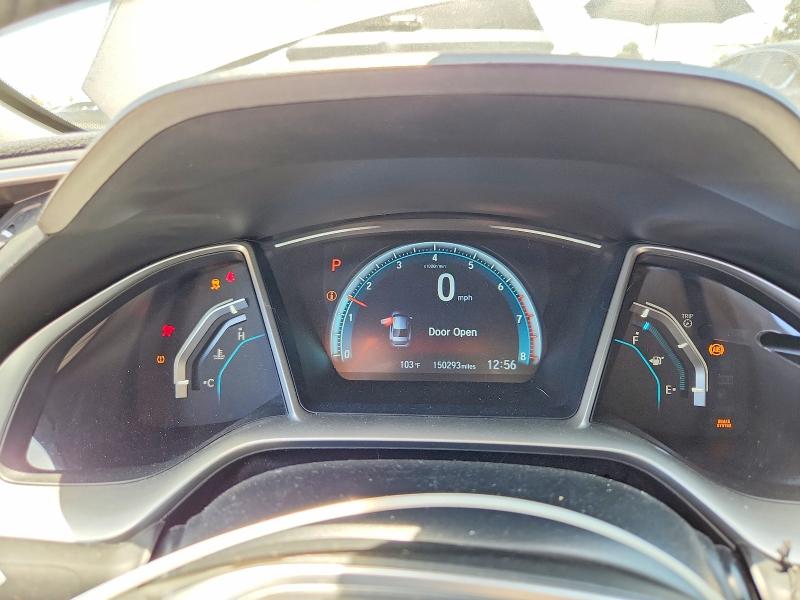 Продажа на аукционе авто 2016 Honda Civic, vin: 2HGFC1F30GH653590, номер лота: 55018426