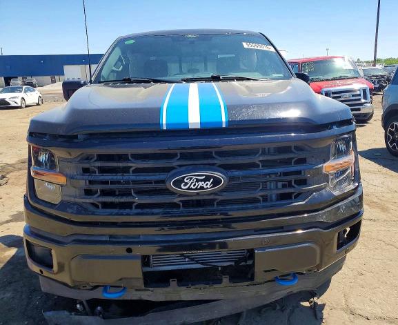 Продажа на аукционе авто 2024 Ford F150, vin: 1FTFW3LD2RFB47035, номер лота: 55568016
