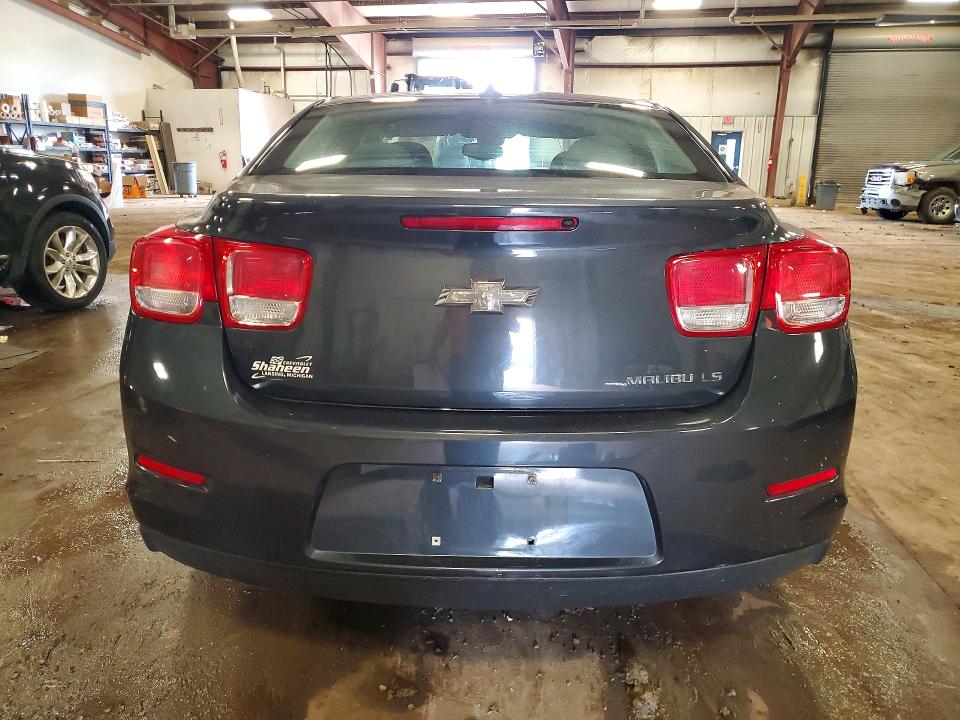 Продажа на аукционе авто 2014 Chevrolet Malibu, vin: 1G11B5SL6EF128579, номер лота: 58975596