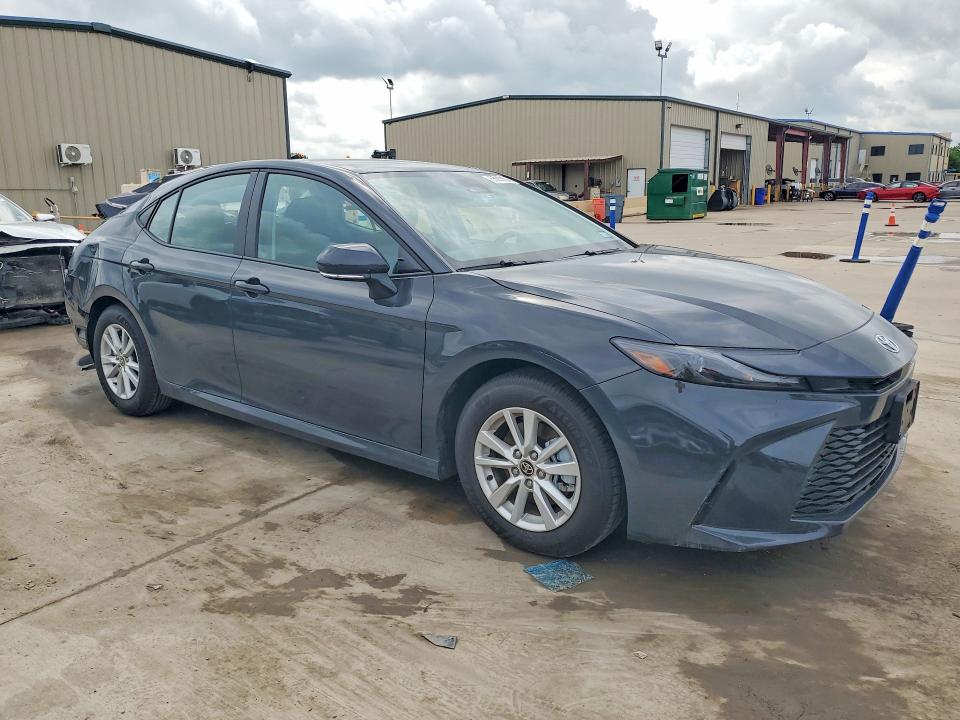 Продажа на аукционе авто 2026 Toyota Camry, vin: 4T1DAACK2TU250270, номер лота: 55353316