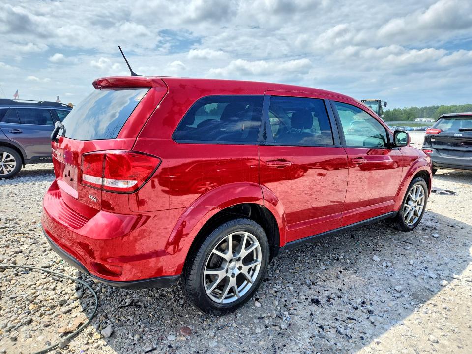 Aukcja sprzedaży 2014 Dodge Journey, vin: 3C4PDDEG9ET206122, numer aukcji: 58781156