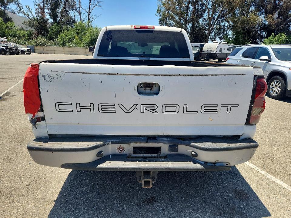Продажа на аукционе авто 2005 Chevrolet Silverado, vin: 2GCEC19T351176424, номер лота: 58768696