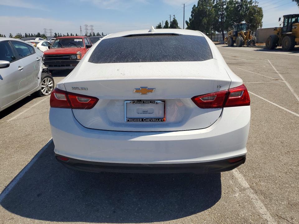 Auction sale of the 2023 Chevrolet Malibu, vin: 1G1ZD5ST5PF205653, lot number: 56371066