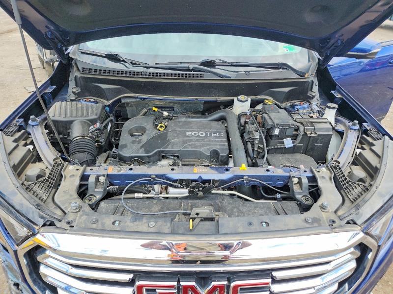 58000146 :رقم المزاد ، 3GKALVEV5NL284950 vin ، 2022 Gmc Terrain مزاد بيع