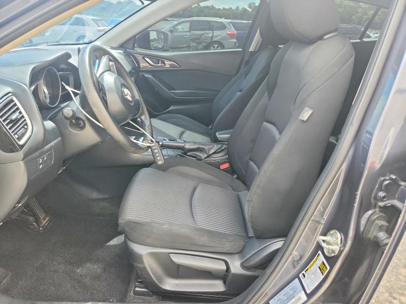 Продажа на аукционе авто 2016 Mazda 3, vin: JM1BM1U76G1339120, номер лота: 57370736