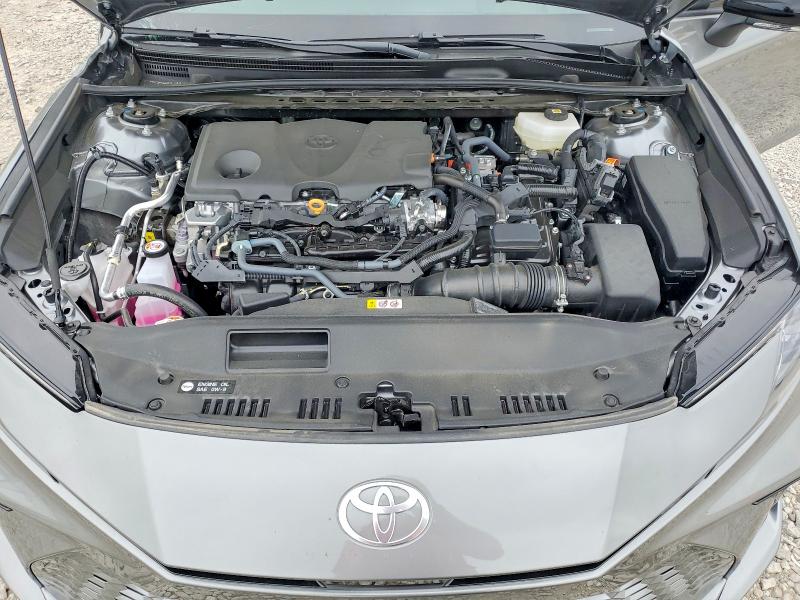 Aukcja sprzedaży 2026 Toyota Camry, vin: 4T1DAACKXTU284991, numer aukcji: 58940016