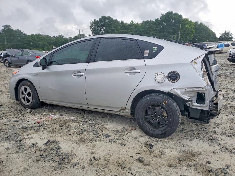 Aukcja sprzedaży 2013 Toyota Prius, vin: JTDKN3DU5D5699272, numer aukcji: 56348646