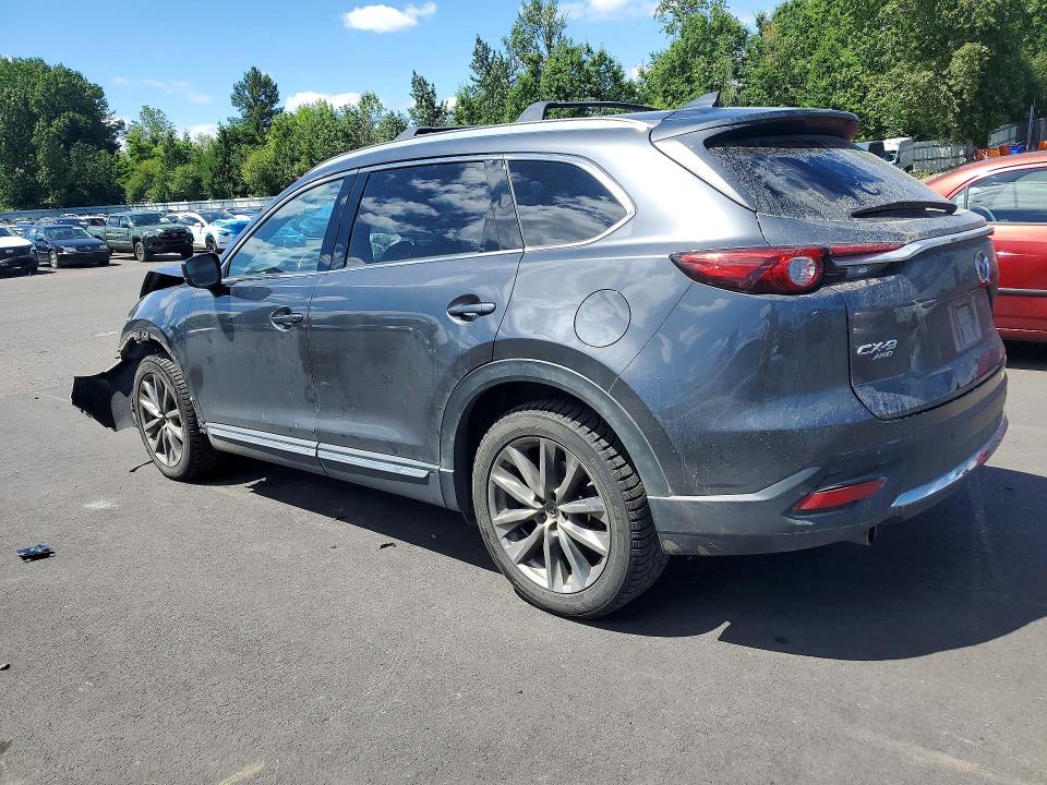 56346826 :رقم المزاد ، JM3TCBEY6J0216247 vin ، 2018 Mazda Cx-9 مزاد بيع