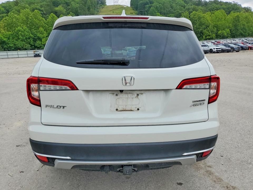 Aukcja sprzedaży 2022 Honda Pilot, vin: 5FNYF6H96NB016090, numer aukcji: 56533816