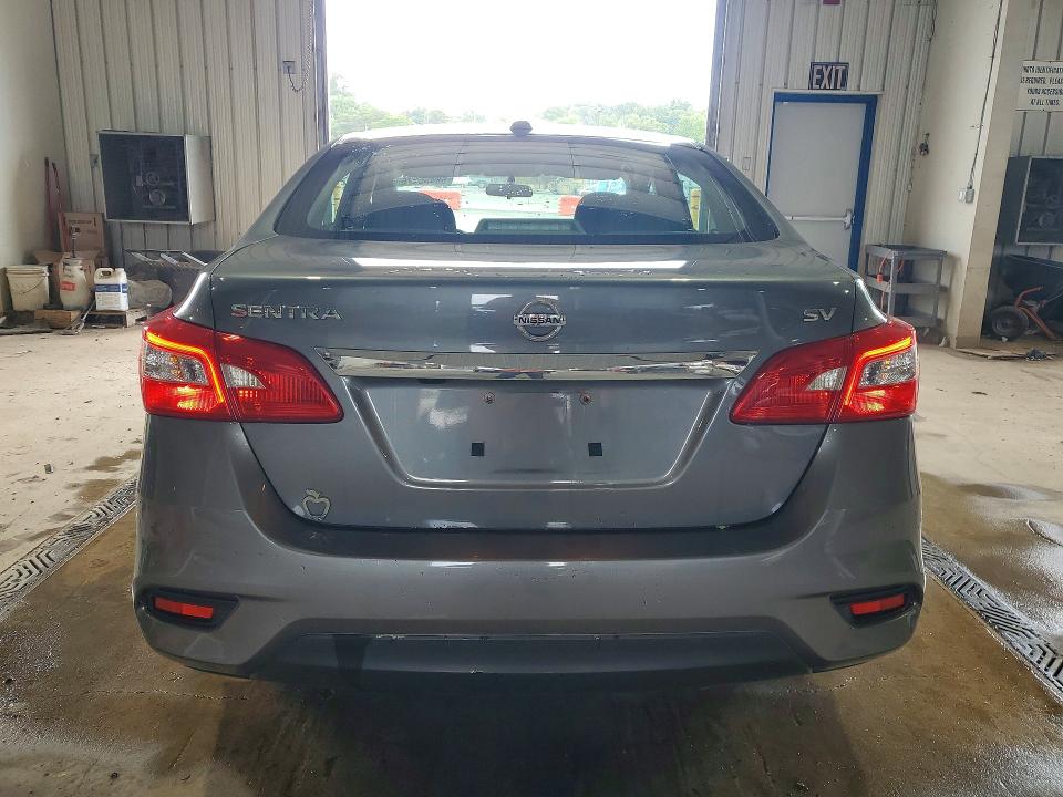 Aukcja sprzedaży 2019 Nissan Sentra, vin: 3N1AB7AP9KY289006, numer aukcji: 58455276