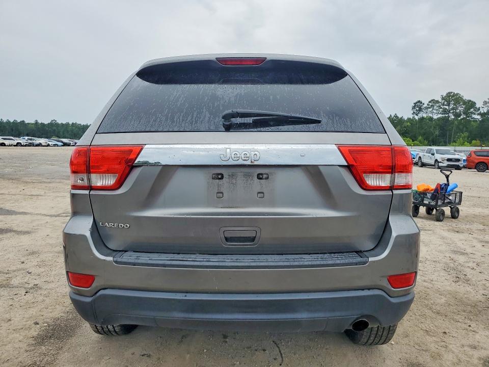 Продаж на аукціоні авто 2012 Jeep Grand Cherokee, vin: 1C4RJEAG4CC259011, номер лоту: 57359266