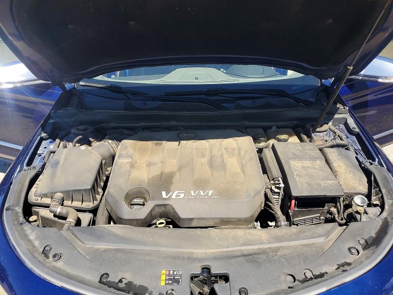 55752396 :رقم المزاد ، 1G1155S3XEU132735 vin ، 2014 Chevrolet Impala مزاد بيع