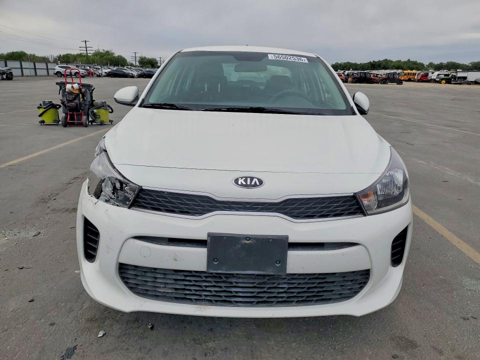 56502536 :رقم المزاد ، 3KPA24AD8LE273299 vin ، 2020 Kia Rio مزاد بيع