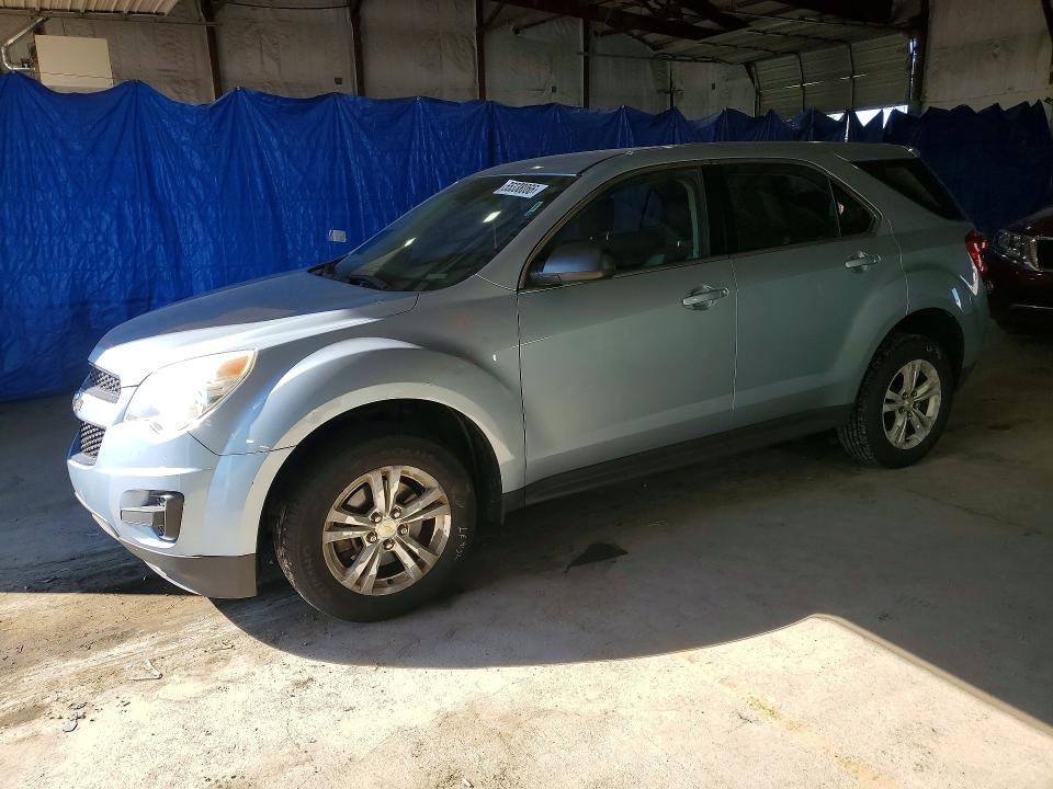 Продажа на аукционе авто 2015 Chevrolet Equinox, vin: 2GNFLEEK3F6241678, номер лота: 55338066