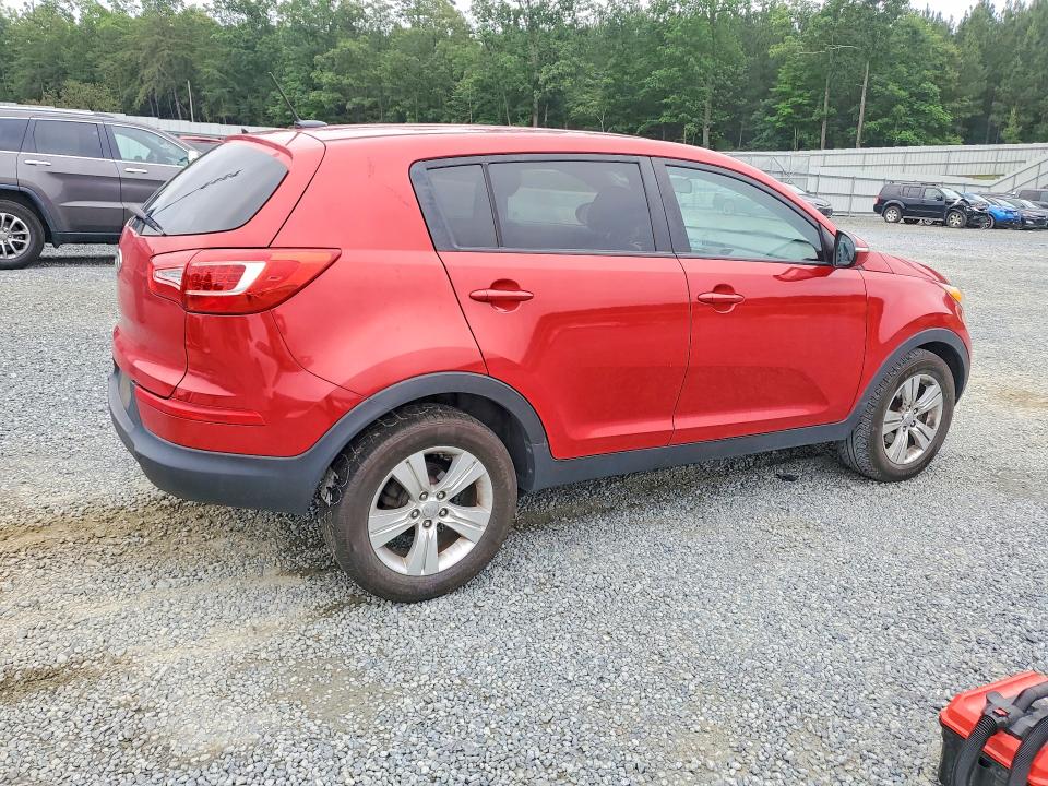 Aukcja sprzedaży 2012 Kia Sportage, vin: KNDPB3A28C7237115, numer aukcji: 56643116