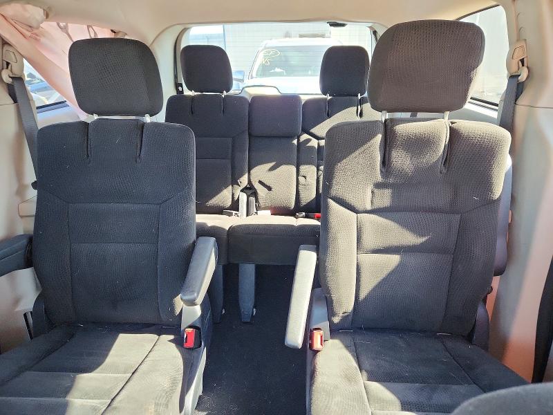 Продаж на аукціоні авто 2016 Dodge Grand Caravan, vin: 2C4RDGCG1GR354784, номер лоту: 55619086